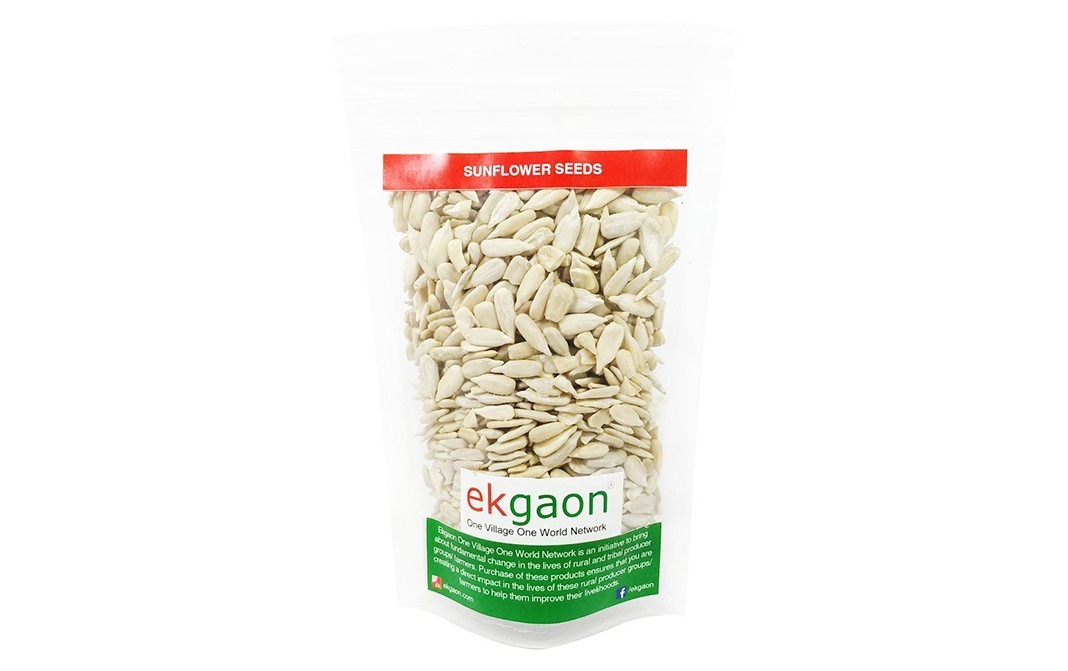 Ekgaon Sunflower Seeds    Pack  100 grams